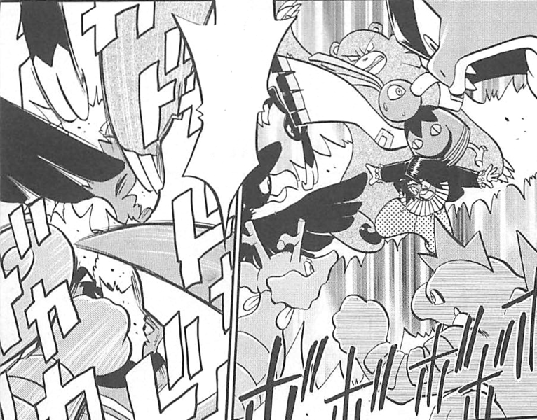 Archivo:PMS177 Pokémon de Silver usando paliza.png