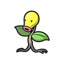 Icono de Bellsprout en Pokémon HOME