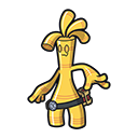 Icono de Gholdengo en Pokémon HOME