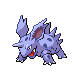 Imagen de Nidorino variocolor en Pokémon Oro HeartGold y Pokémon Plata SoulSilver