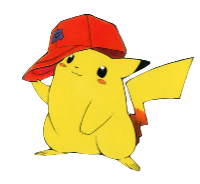 Pikachu de Ash