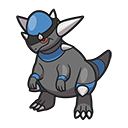 Icono de Rampardos en Pokémon HOME