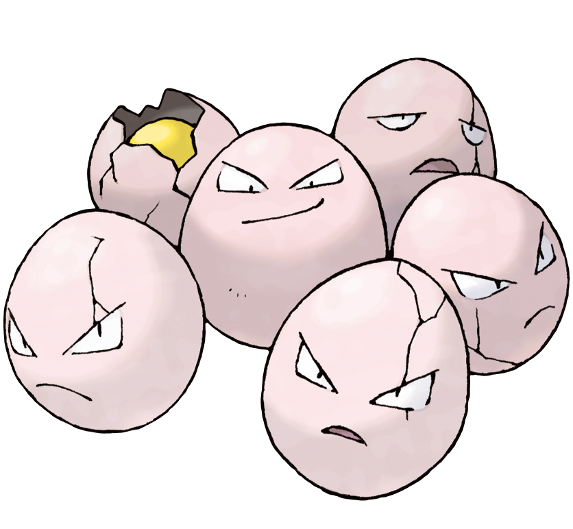 ArchivoExeggcute.png WikiDex, la enciclopedia Pokémon