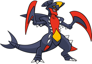 Mega-Garchomp (dream world).png