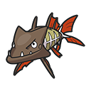 Icono de Barraskewda en Pokémon HOME