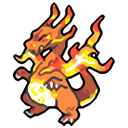 Archivo:Charizard Gigamax icono HOME.png