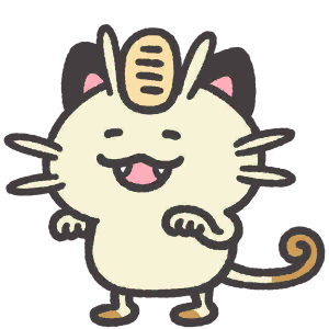 Archivo:Meowth Smile.png