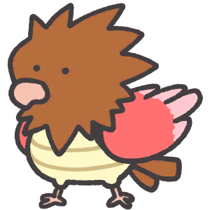 Archivo:Spearow Smile.png