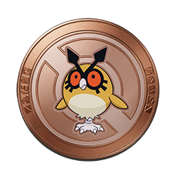 Archivo:Medalla Hoothoot Bronce UNITE.png