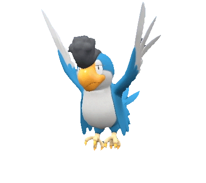 Squawkabilly - WikiDex, la enciclopedia Pokémon