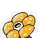 Imagen posterior de Vileplume variocolor en Pokémon Cristal