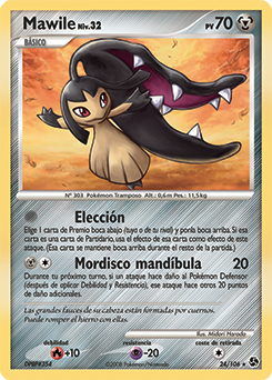 Archivo:Mawile (Grandes Encuentros TCG).png