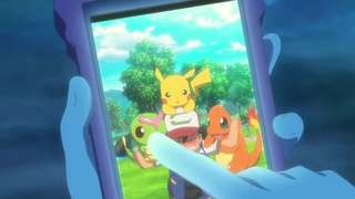Archivo:P20 Foto de Ash y sus Pokémon.png