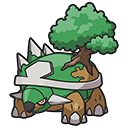 El árbol de la vida en Pokémon Torterra_icono_HOME