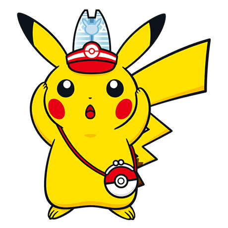 Archivo:Pegatina Pikachu Pokémon Town 24 GO.png