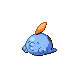 Imagen de Gulpin variocolor hembra en Pokémon Platino