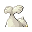 Imagen posterior de Seel variocolor en Pokémon Esmeralda