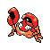 Imagen de Krabby en Pokémon Plata