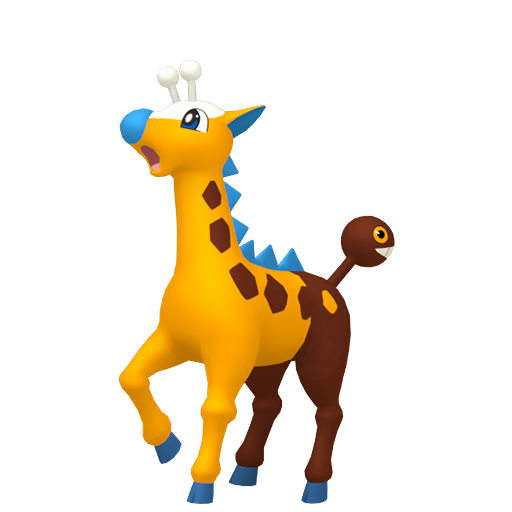 Archivo:Girafarig HOME variocolor hembra.png