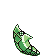 Imagen de Metapod en Pokémon Verde
