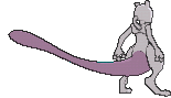 Imagen posterior de Mewtwo en la sexta y séptima generación