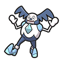 Icono de Mr. Mime de Galar en Pokémon HOME
