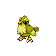 Imagen de Pidgey variocolor en Pokémon Oro HeartGold y Pokémon Plata SoulSilver