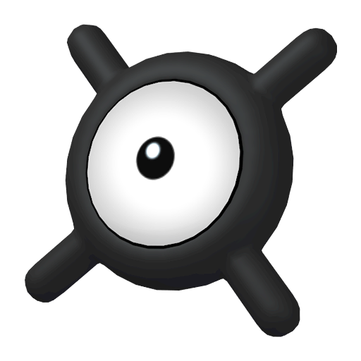 Archivo:Unown X HOME.png