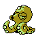 Imagen de Octillery variocolor en Pokémon Oro