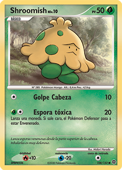 Hoppip (Maravillas Secretas TCG) - , la enciclopedia Pokémon