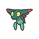 Icono de Dreepy en Pokémon HOME