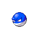 Imagen de Voltorb variocolor en Pokémon Oro HeartGold y Pokémon Plata SoulSilver