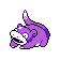 Imagen de Slowpoke variocolor en Pokémon Oro