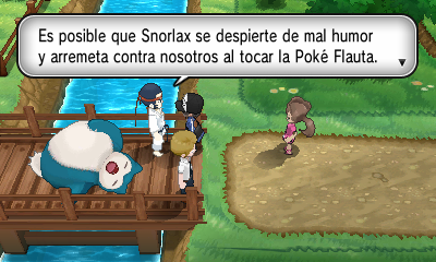 Archivo:Snorlax bloqueando el camino en Pokémon X y Pokémon Y.png
