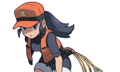 Archivo:VS Pokémon Ranger (mujer) ROZA.png