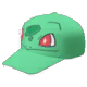 Gorra de Bulbasaur chico GO.png