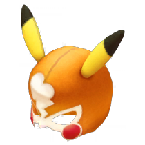Archivo:Máscara de lucha de Pikachu chico GO.png