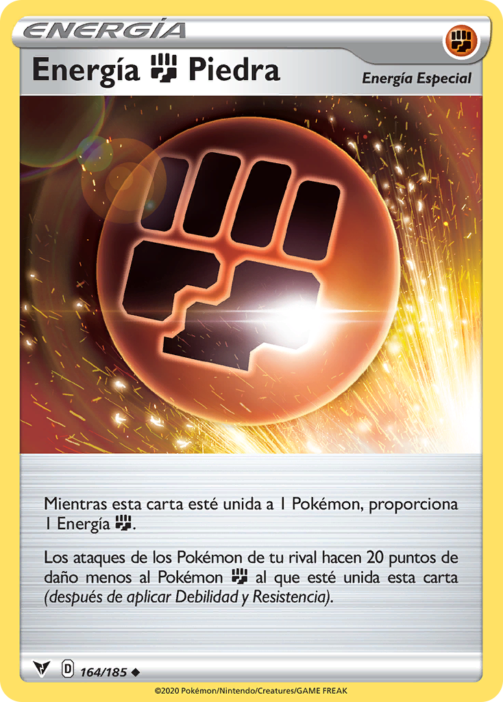 Energía Incolora (TCG) - WikiDex, la enciclopedia Pokémon