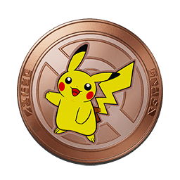 Archivo:Medalla Pikachu Bronce UNITE.png