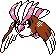 Imagen de Pidgeot en Pokémon Plata