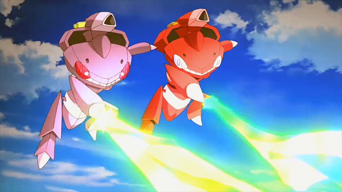 Archivo:P16 Genesect usando doble rayo.png