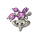 Imagen de Hitmontop variocolor macho en Pokémon Diamante y Perla