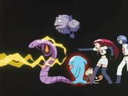 Wobbuffet usando contraataque.