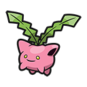 Icono de Hoppip en Pokémon HOME