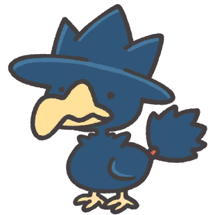 Archivo:Murkrow Smile.png
