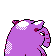 Imagen posterior de Drowzee variocolor en Pokémon Cristal