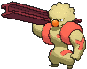 Gurdurr (Evolucionara al intercambiar)