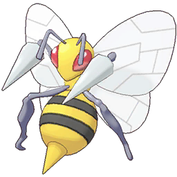 Archivo:Beedrill Masters.png