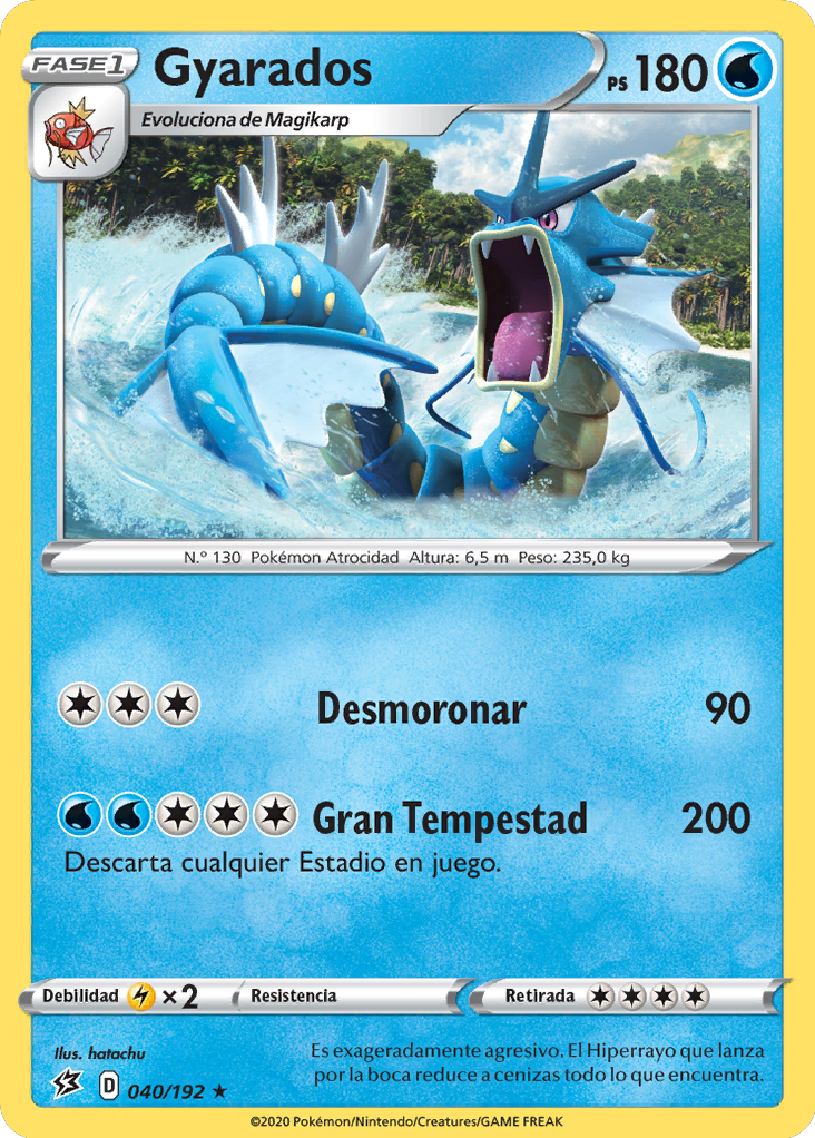 Pokémon nº 0130 - Gyarados (Mega Evolução) Pokémon Atrocidade Na  literatura antiga, há um registro de um Gyarados que dizimou um vilarejo  com violência extrema - X Beleza Imponencia Gyarados está reagindo