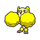 Icono de Estilo animado en Pokémon HOME